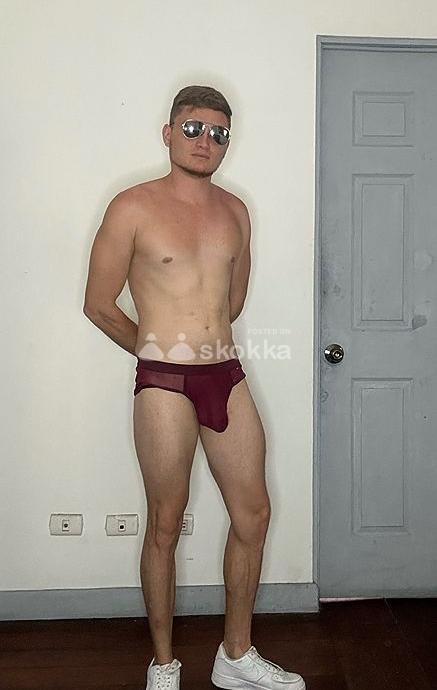 MACHO ESCORT TOP ACT 21 cm de 🍆🍆 para ti en PTY 🇵🇦 del 2 al 17 de JULIO